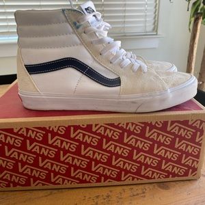 Men’s Vans Sk8-Hi Classic Sport Shoes
